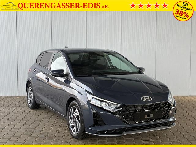 Hyundai i20 Comfort 1.0 T-GDI / LED Tempomat Navi R&uuml;ckfahrkamera Alu 16" 