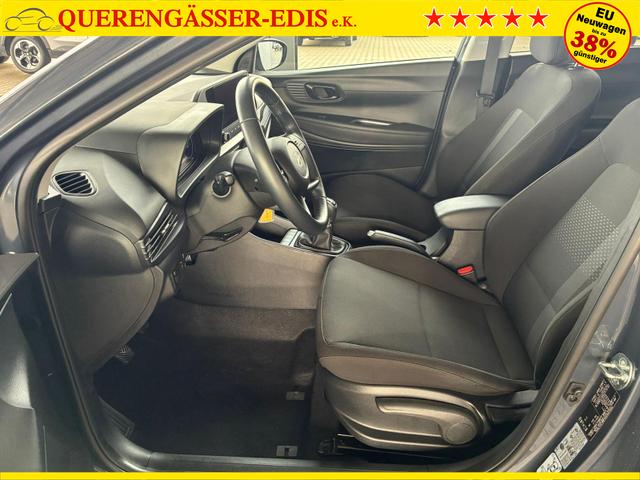Hyundai i20 Comfort 1.0 T-GDI / LED Tempomat Navi R&uuml;ckfahrkamera Alu 16" 