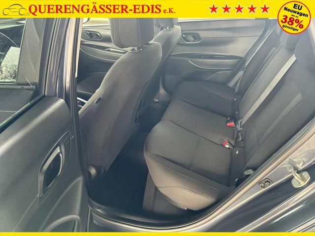 Hyundai i20 Comfort 1.0 T-GDI / LED Tempomat Navi R&uuml;ckfahrkamera Alu 16" 