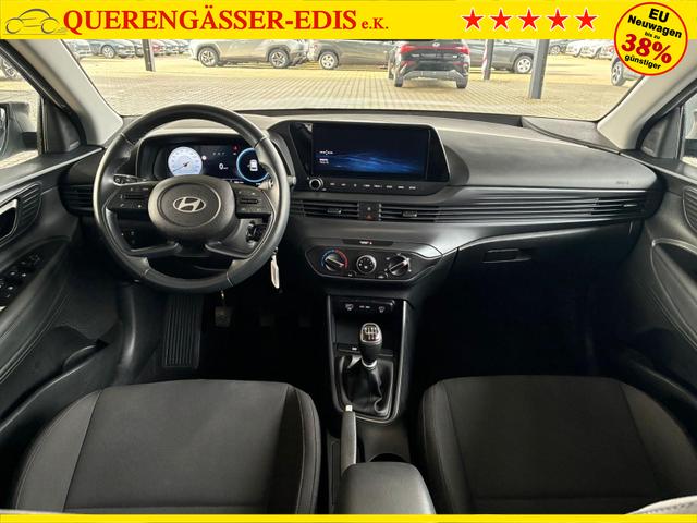 Hyundai i20 Comfort 1.0 T-GDI / LED Tempomat Navi R&uuml;ckfahrkamera Alu 16" 