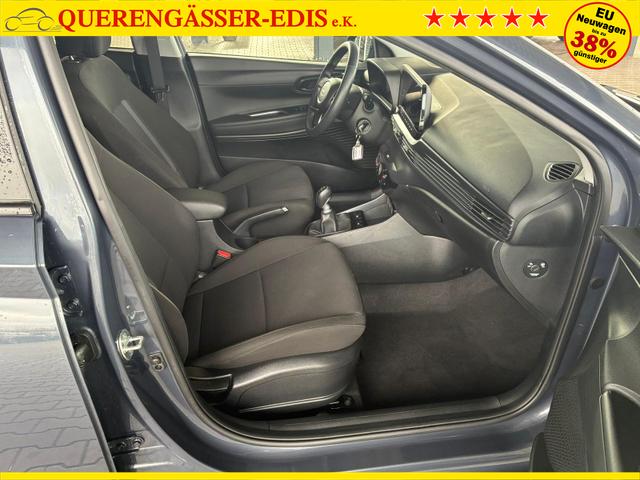 Hyundai i20 Comfort 1.0 T-GDI / LED Tempomat Navi R&uuml;ckfahrkamera Alu 16" 