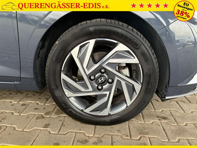 Hyundai i20 Comfort 1.0 T-GDI / LED Tempomat Navi R&uuml;ckfahrkamera Alu 16" 