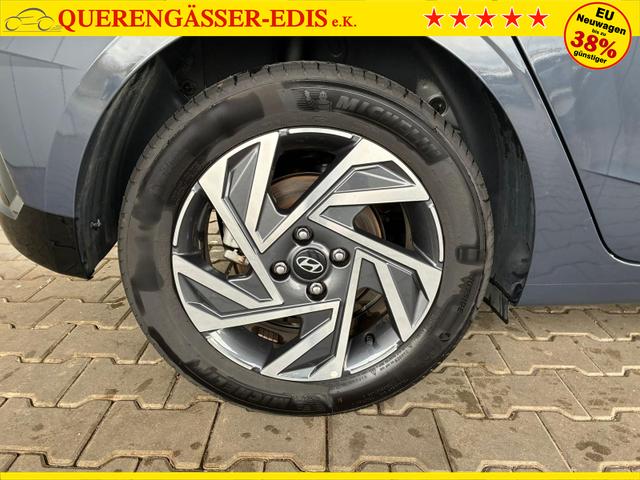 Hyundai i20 Comfort 1.0 T-GDI / LED Tempomat Navi R&uuml;ckfahrkamera Alu 16" 