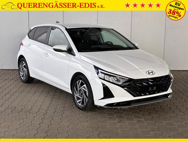 Hyundai i20 Comfort 1.0 T-GDI / LED Tempomat Navi R&uuml;ckfahrkamera Alu 16" 