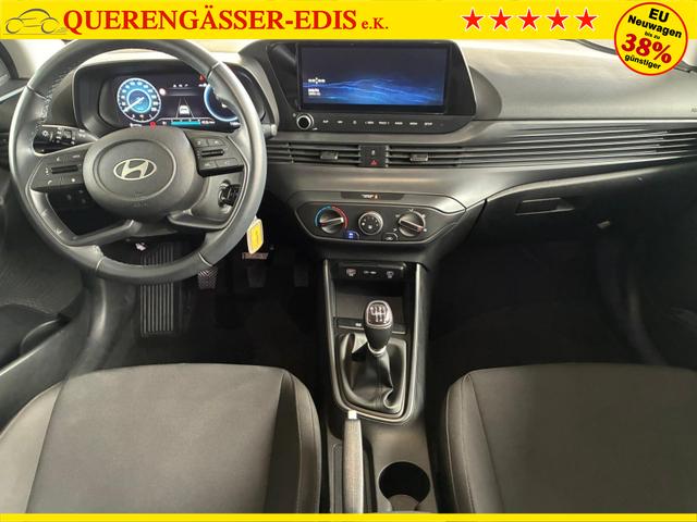 Hyundai i20 Comfort 1.0 T-GDI / LED Tempomat Navi R&uuml;ckfahrkamera Alu 16" 