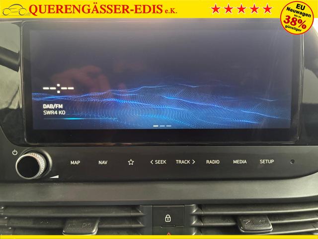 Hyundai i20 Comfort 1.0 T-GDI / LED Tempomat Navi R&uuml;ckfahrkamera Alu 16" 