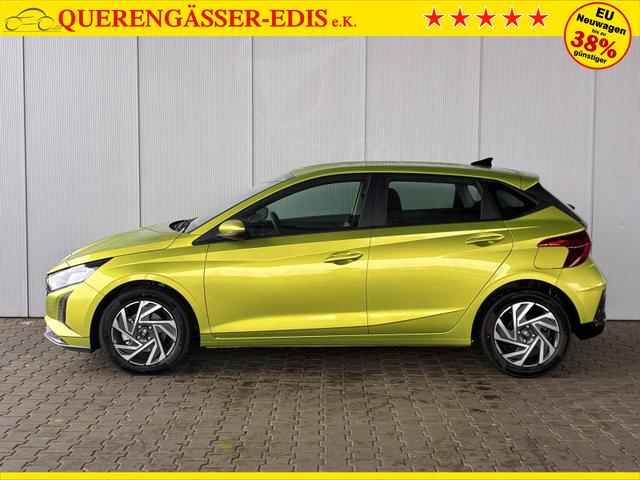 Hyundai i20 Comfort+ 1.0 T-GDI 6MT / Navi PDC m. Kamera Alu 16" 