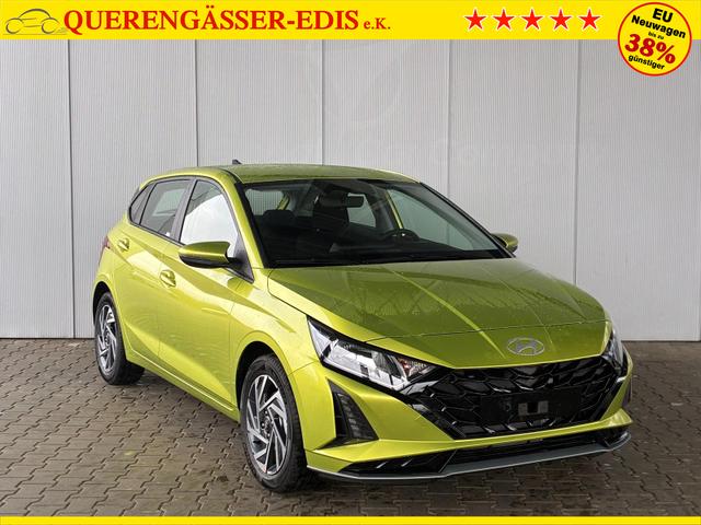 Hyundai i20 Comfort+ 1.0 T-GDI 6MT / Navi PDC m. Kamera Alu 16" 