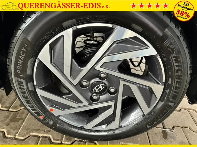 Hyundai i20 Comfort+ 1.0 T-GDI 6MT / Navi PDC m. Kamera Alu 16" 