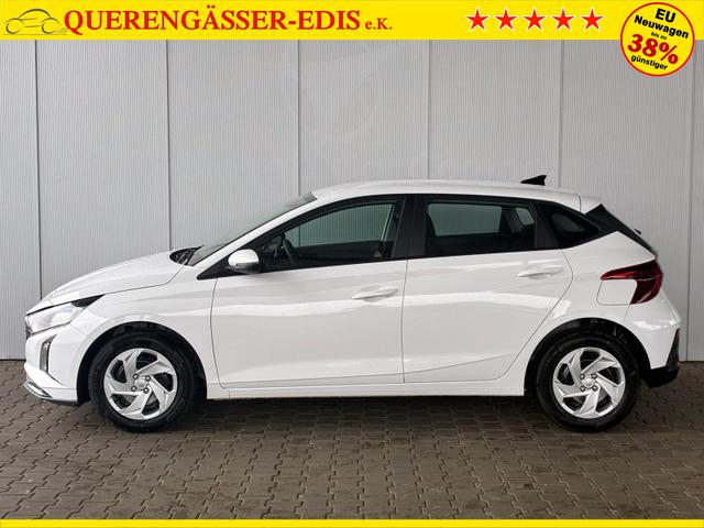 Hyundai i20 Comfort 1.0 T-GDI 6MT / Navi PDC m. Kamera 