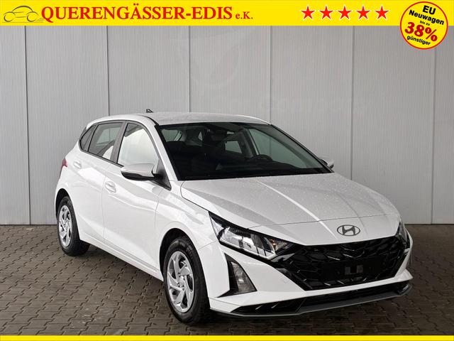 Hyundai i20 Comfort 1.0 T-GDI 6MT / Navi PDC m. Kamera 