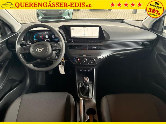 Hyundai i20 Comfort 1.0 T-GDI 6MT / Navi PDC m. Kamera 