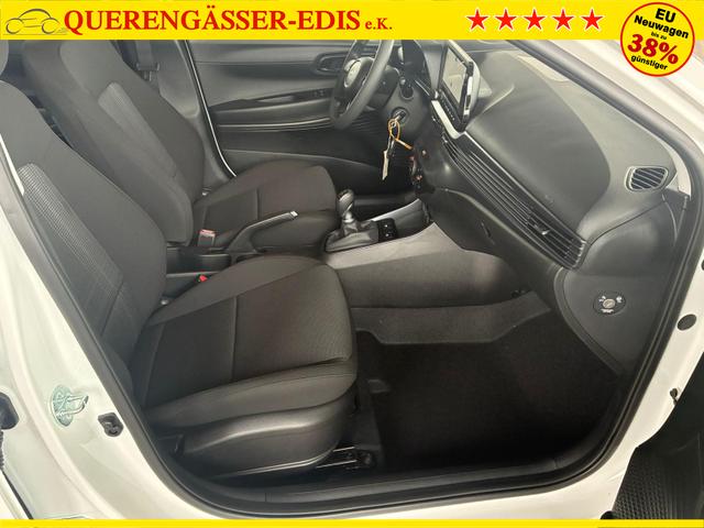Hyundai i20 Comfort 1.0 T-GDI 6MT / Navi PDC m. Kamera 