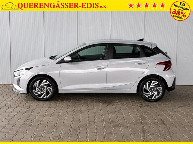Hyundai i20 Comfort+ 1.0 T-GDI 6MT / Navi PDC m. Kamera Alu 16" 