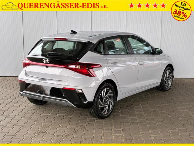 Hyundai i20 Comfort+ 1.0 T-GDI 6MT / Navi PDC m. Kamera Alu 16" 