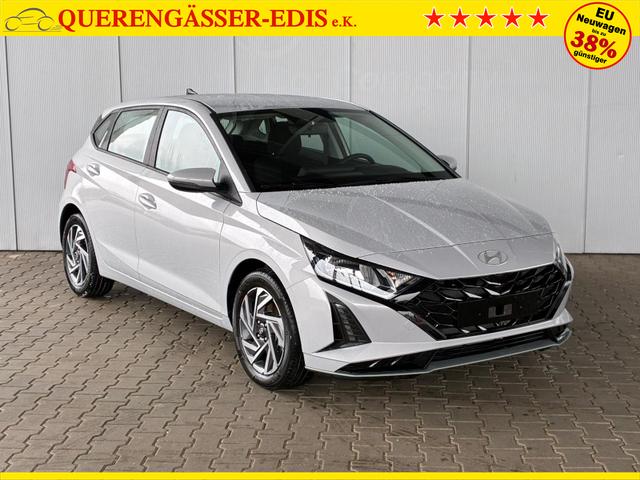 Hyundai i20 Comfort+ 1.0 T-GDI 6MT / Navi PDC m. Kamera Alu 16" 
