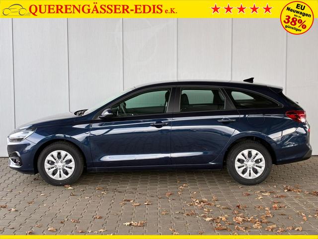 Hyundai i30 Kombi Comfort 1.0 GDI 100PS 6MT Navi / PDC V&H. m. Kamera LED Nebel 