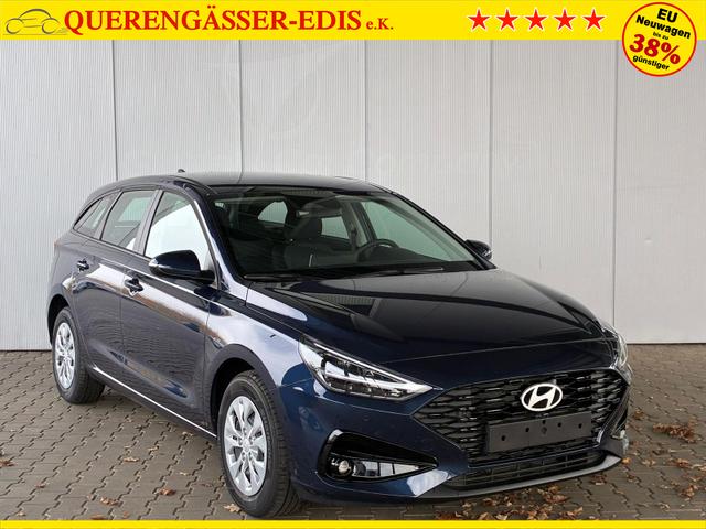 Hyundai i30 Kombi Comfort 1.0 GDI 100PS 6MT Navi / PDC V&H. m. Kamera LED Nebel 