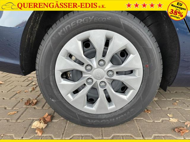 Hyundai i30 Kombi Comfort 1.0 GDI 100PS 6MT Navi / PDC V&H. m. Kamera LED Nebel 