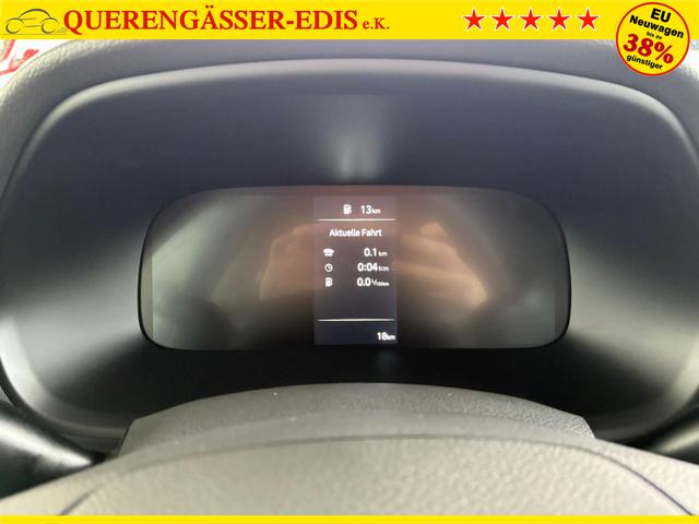 Hyundai i30 Kombi Comfort 1.0 GDI 100PS 6MT Navi / PDC V&H. m. Kamera LED Nebel 