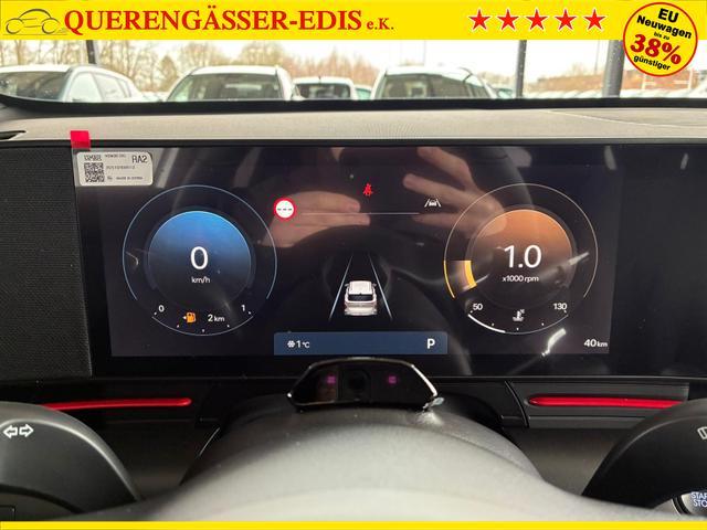 Hyundai KONA 1.6 T-GDI 7DCT N-Line 150 PS / ACC Sitzh./Lenkh. LED Keyless Alu18 Privacy PDC V. +H. 