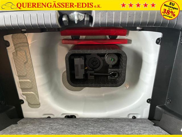 Hyundai i20 1.2 MPI N-Line / LED Tempomat Navi R&uuml;ckfahrkamera Alu 17" 