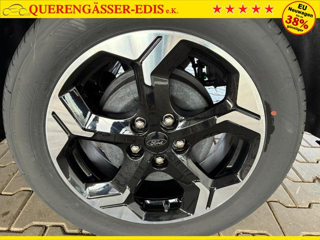 Ford Tourneo Courier 1.0 Ecoboost 125 PS Automatik Active / Winterpaket Navi Kamera ACC PDC V.&H. Privacy 