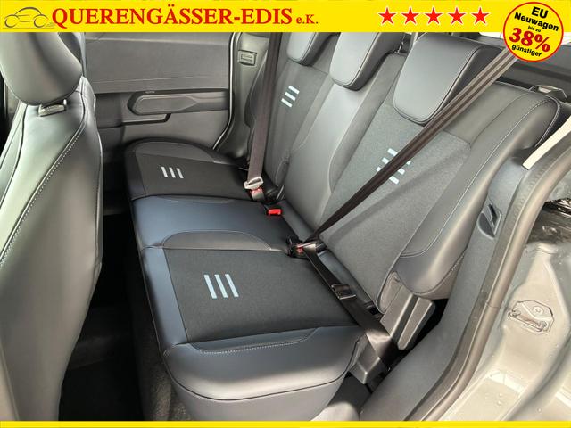 Ford Tourneo Courier 1.0 Ecoboost 125 PS Automatik Active / Winterpaket Navi Kamera ACC PDC V.&H. Privacy 