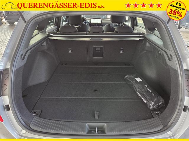 Hyundai i30 Kombi N-Line 1.5 T-GDI mHev DCT / Navi ACC Sitz & Lenkradheizung LED Alu 18" 