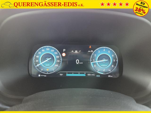 Hyundai i30 Kombi N-Line 1.5 T-GDI mHev DCT / Navi ACC Sitz & Lenkradheizung LED Alu 18" 