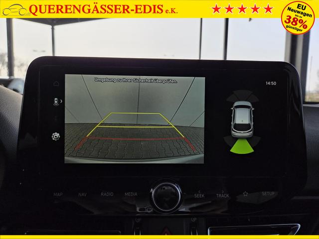 Hyundai i30 Kombi N-Line 1.5 T-GDI mHev DCT / Navi ACC Sitz & Lenkradheizung LED Alu 18" 