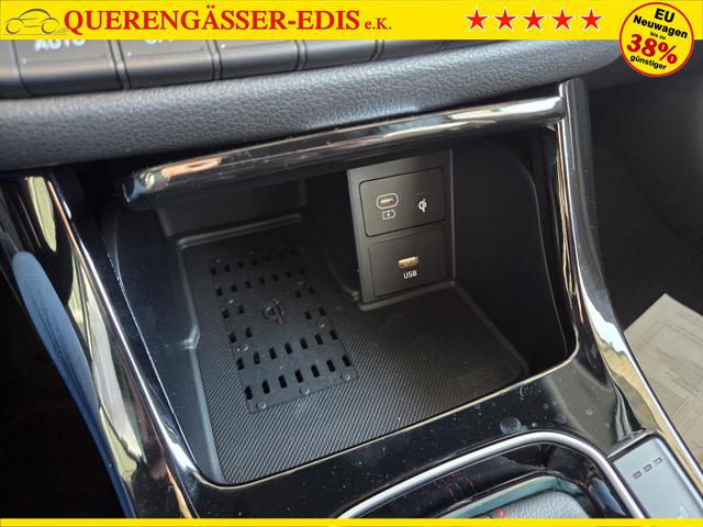 Hyundai i30 Kombi N-Line 1.5 T-GDI mHev DCT / Navi ACC Sitz & Lenkradheizung LED Alu 18" 