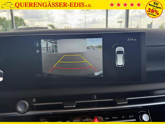 Hyundai TUCSON E-Motion 1.6 T-GDI 2WD 48V DCT / Panoramadach ACC Sitz + Lenkradheizung LED Navi PDC V&H Kamera Alu 18" 