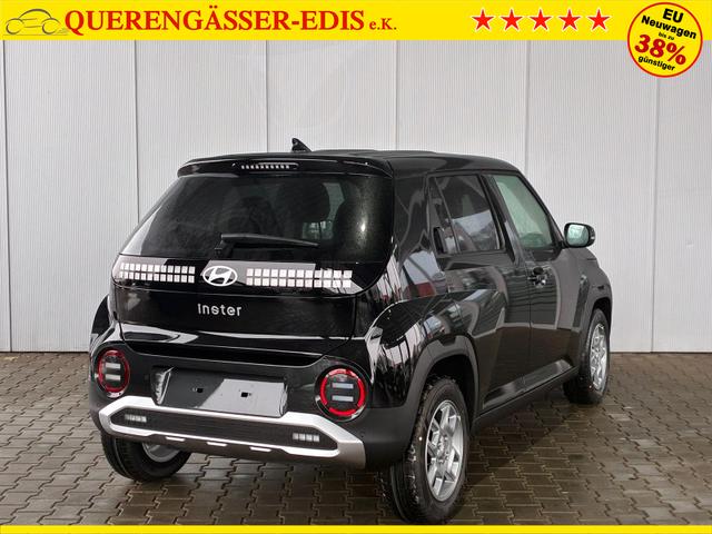 Hyundai Inster Pulse 49kWh / ACC R&uuml;ckfahrkamera Navi Klimaautomatik Alu 15" 