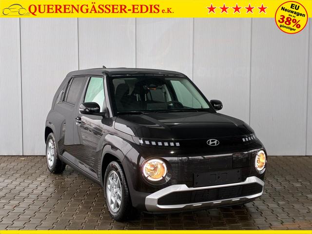 Hyundai Inster Pulse 49kWh / ACC R&uuml;ckfahrkamera Navi Klimaautomatik Alu 15" 
