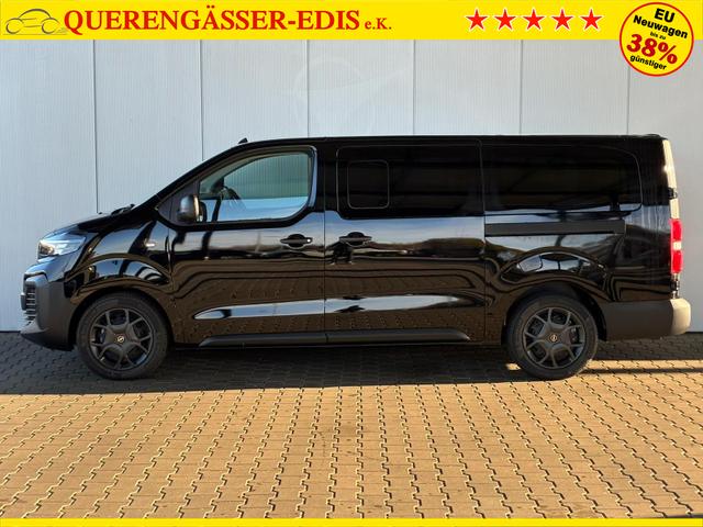 Opel Vivaro Kombi XL 2.0 Diesel Automatik 177 PS / 9-Sitzer AHK LED NAVI 