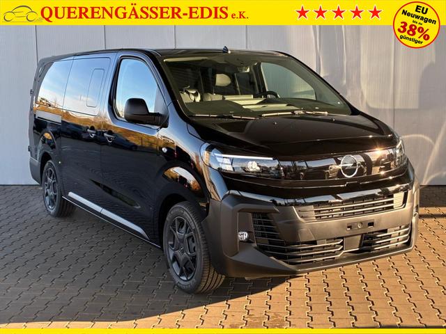 Opel Vivaro Kombi XL 2.0 Diesel Automatik 177 PS / 9-Sitzer AHK LED NAVI 