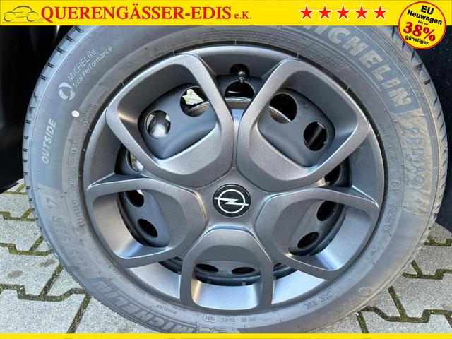 Opel Vivaro Kombi XL 2.0 Diesel Automatik 177 PS / 9-Sitzer AHK LED NAVI 