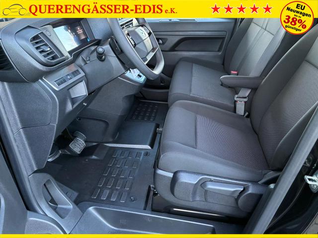 Opel Vivaro Kombi XL 2.0 Diesel Automatik 177 PS / 9-Sitzer AHK LED NAVI 