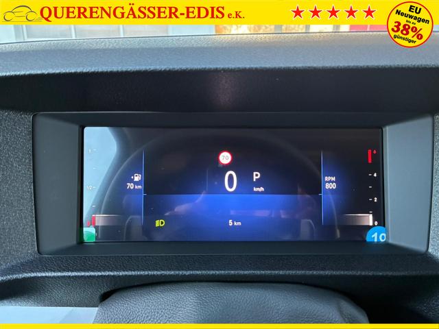 Opel Vivaro Kombi XL 2.0 Diesel Automatik 177 PS / 9-Sitzer AHK LED NAVI 