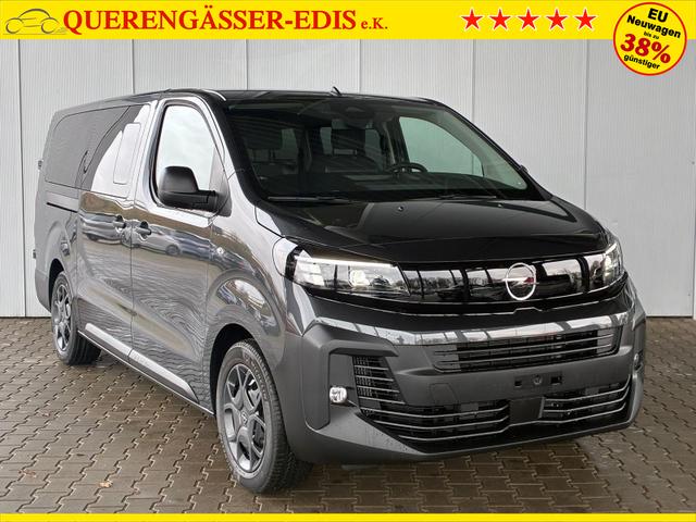 Opel Vivaro Kombi XL 2.0 Diesel Automatik 177 PS / 9-Sitzer AHK LED NAVI 