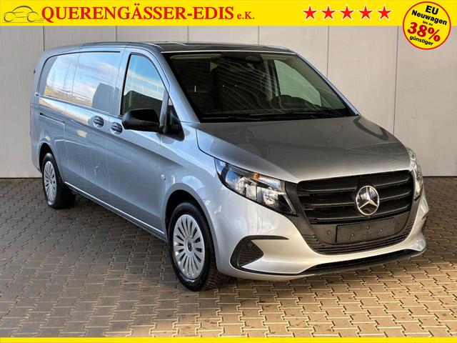 Mercedes-Benz Vito Kastenwagen 116CDI L3 Extra Lang / Kamera Klimaautom./ AHK Carplay Allwetter 