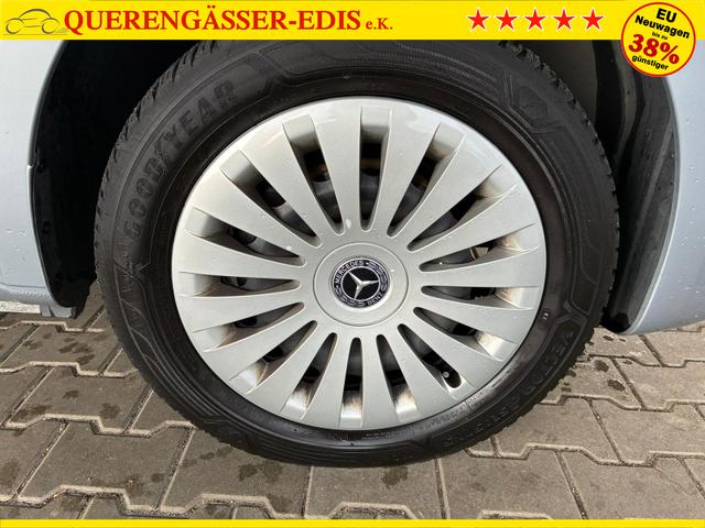 Mercedes-Benz Vito Kastenwagen 116CDI L3 Extra Lang / Kamera Klimaautom./ AHK Carplay Allwetter 