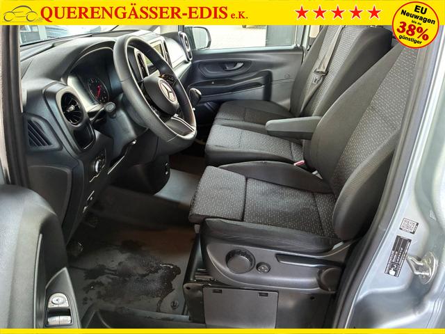 Mercedes-Benz Vito Kastenwagen 116CDI L3 Extra Lang / Kamera Klimaautom./ AHK Carplay Allwetter 