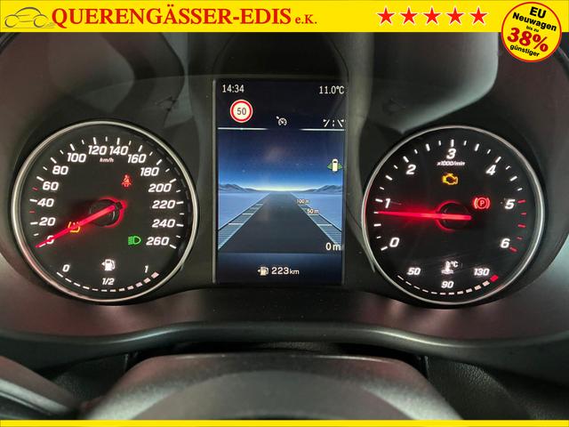 Mercedes-Benz Vito Kastenwagen 116CDI L3 Extra Lang / Kamera Klimaautom./ AHK Carplay Allwetter 