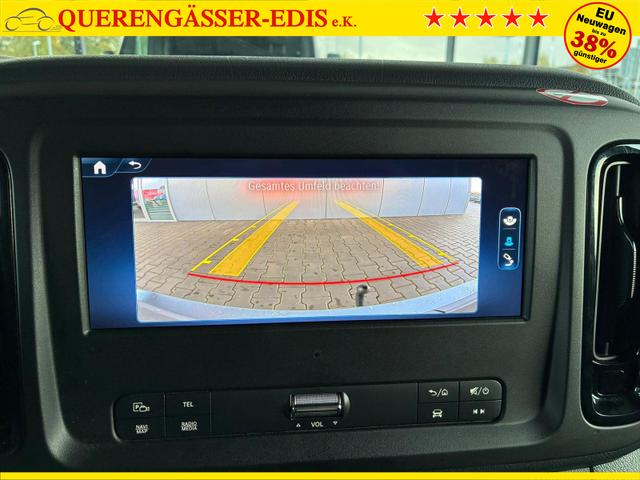 Mercedes-Benz Vito Kastenwagen 116CDI L3 Extra Lang / Kamera Klimaautom./ AHK Carplay Allwetter 