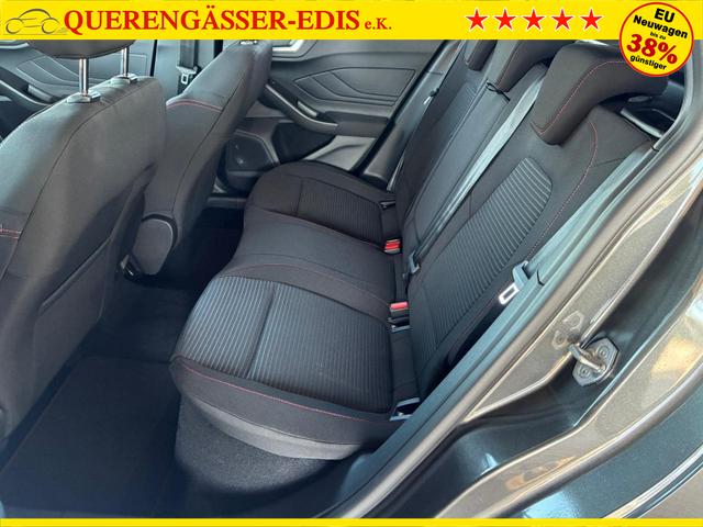 Ford Focus Turnier ST Line X 1.0 7AT / Winterpaket PDC V&H + Kamera LED Kurvenlicht Alu 17" 