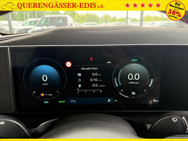 Hyundai TUCSON N-Line X 1.6 T-GDI 4WD HEV / Panoramadach 4x Shz ACC Head-Up Krell-Soundsystem E-Klappe Matrix-LED E-Sitze Alu 19" 