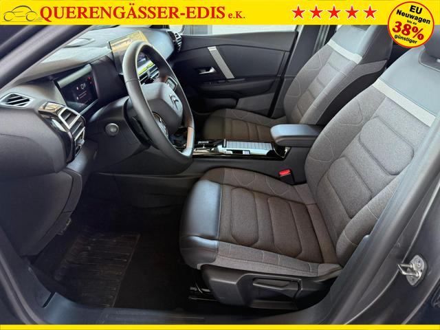 Citro&euml;n C4 Plus 1.2 ESS EAT8 / Navi PDC m.Kamera LED Tempomat Alu 18" 
