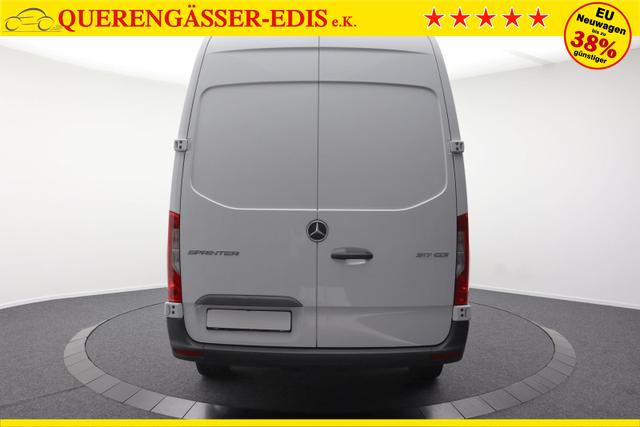 Mercedes-Benz 317 CDI Sprinter Standard HA 9G-TRONIC PRO L2H2 